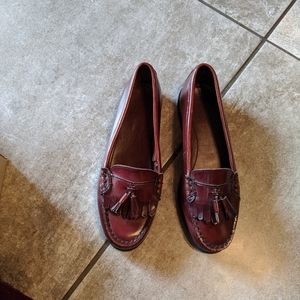 Bass loafers